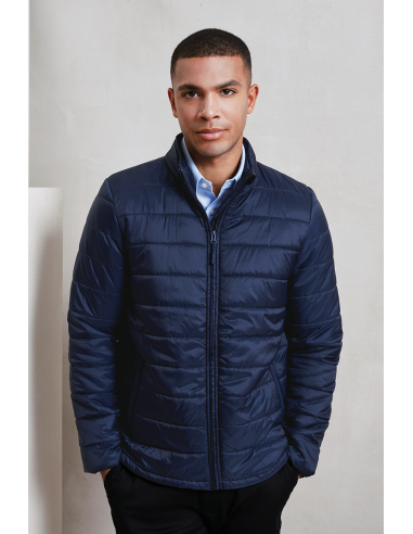 PRE-PR817-Doudoune Recyclight pour homme